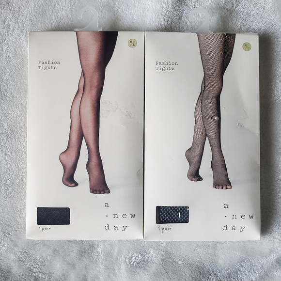 ☀️Sheer Tights Bundle